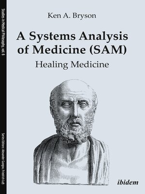cover image of A Systems Analysis of Medicine (SAM)